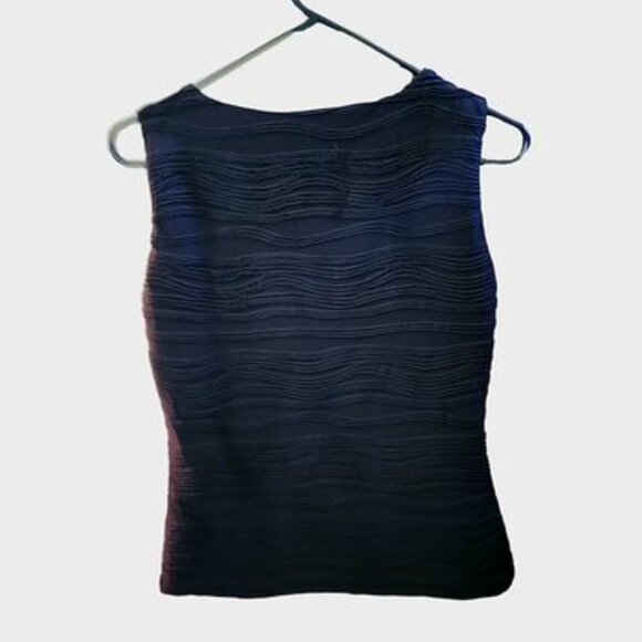 Calvin Klein Black Tank Top - Picture 2 of 2